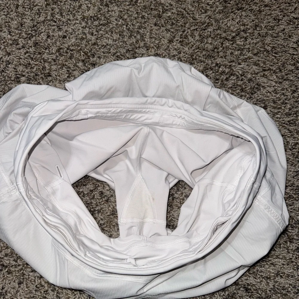 Lululemon Pace Rival Mid-Rise Skirt size 10